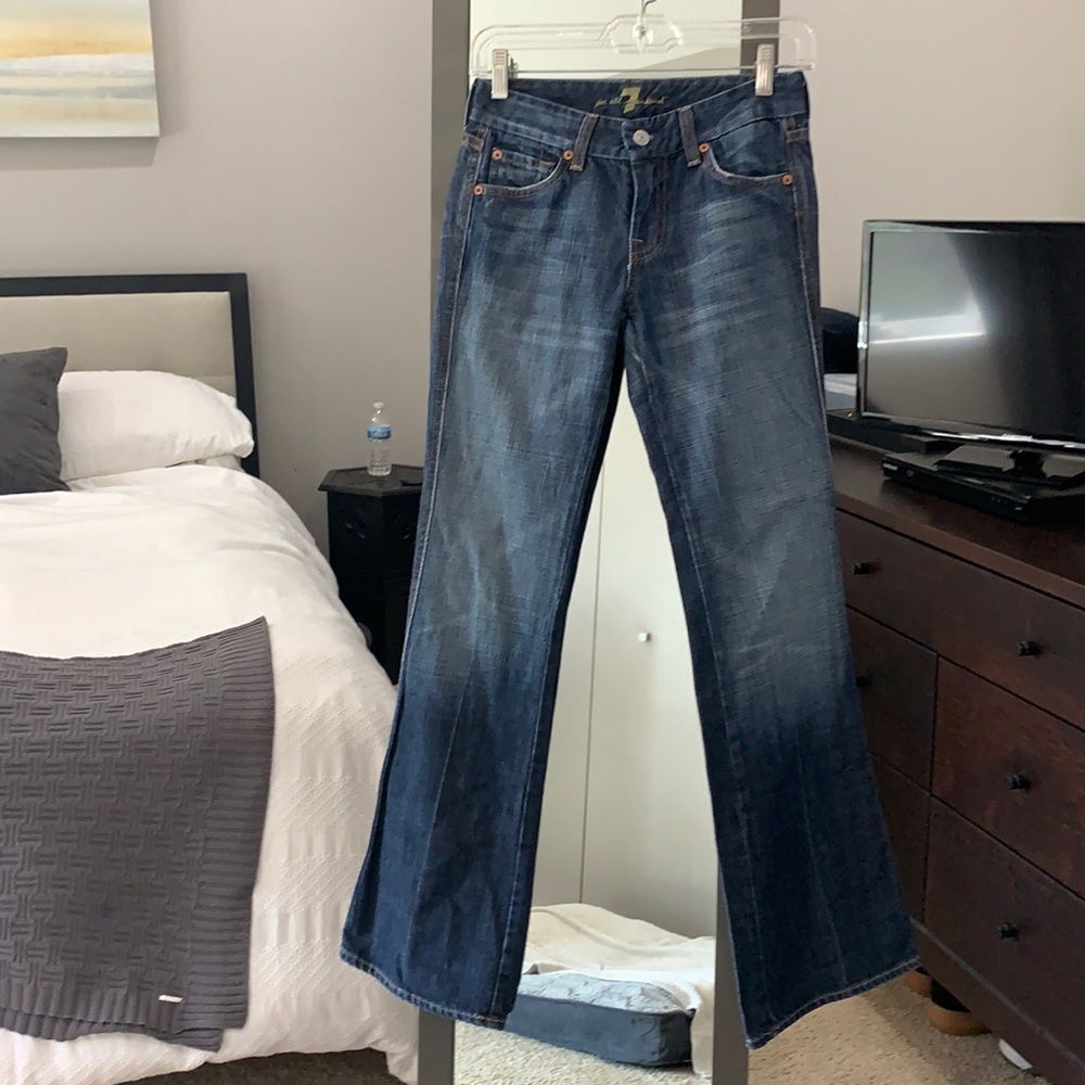 Vintage/Y2K jeans